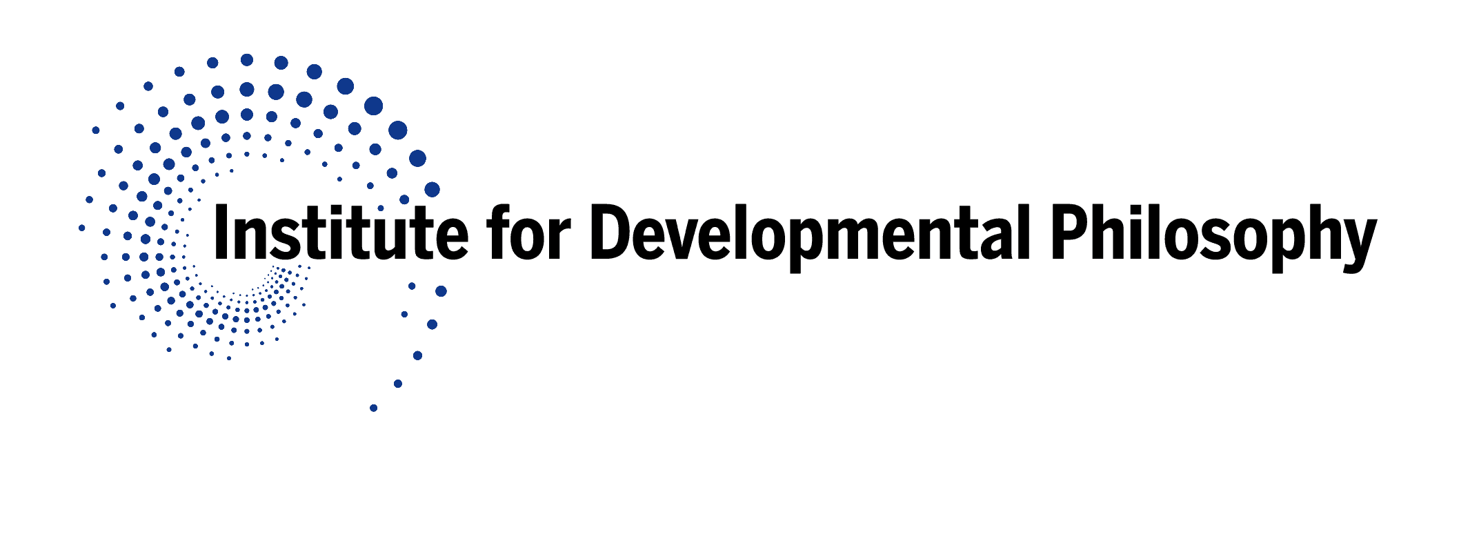 Institute for Developmental Philosophy logo