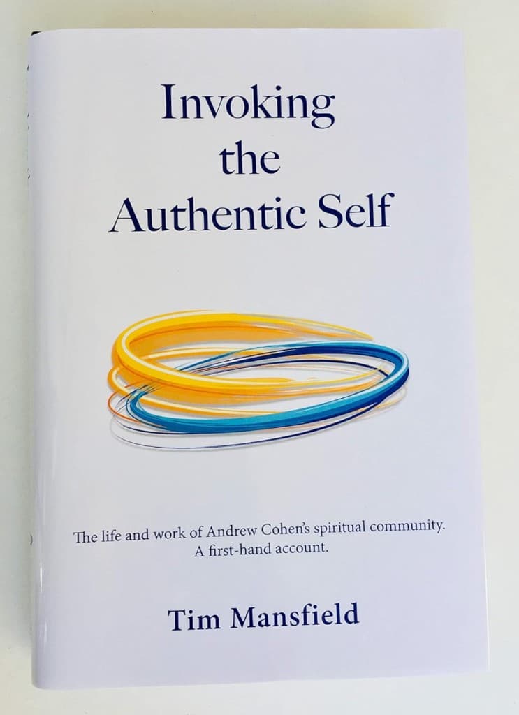 Invoking the Authentic Self book cover
