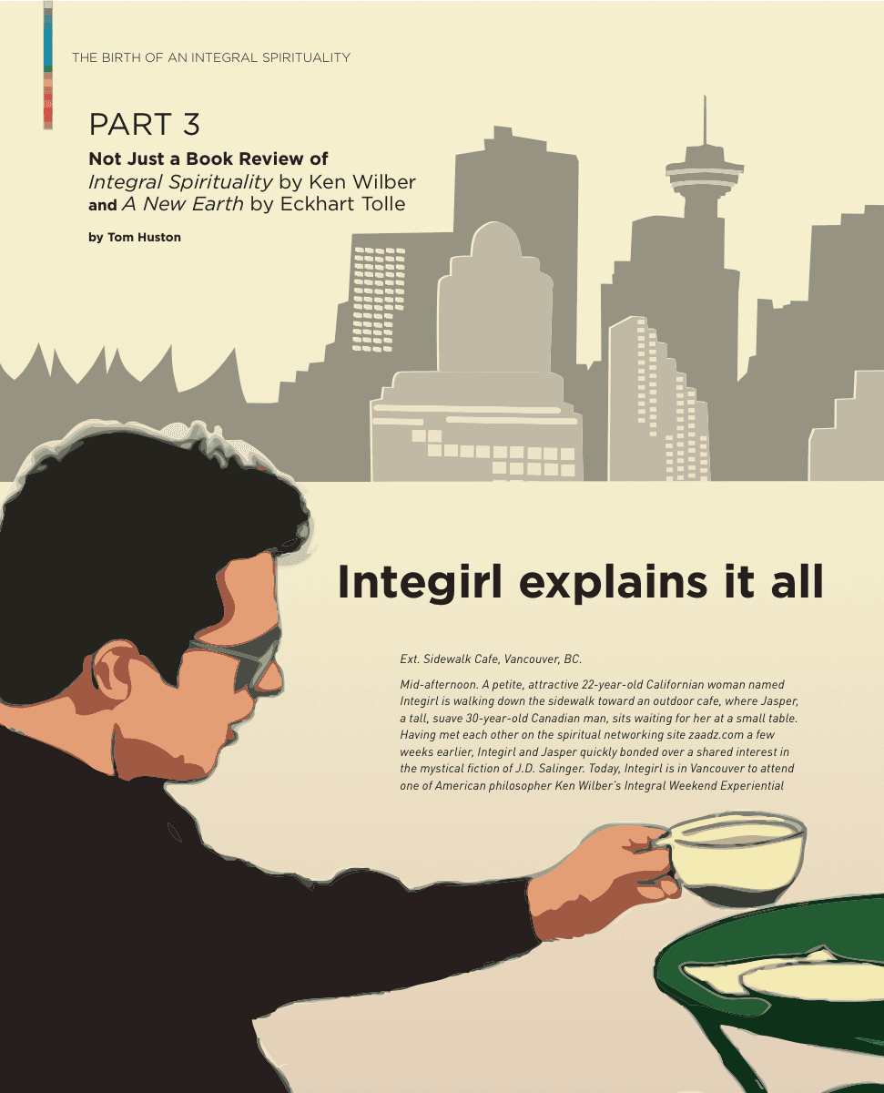 Integirl Explains It All cover