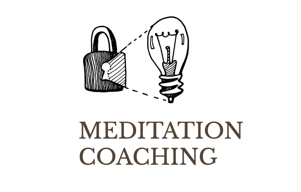 Meditation Coaching logo