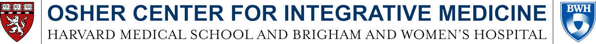 Osher Center for Integrative Medicine logo