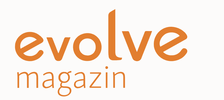 evolve magazin logo