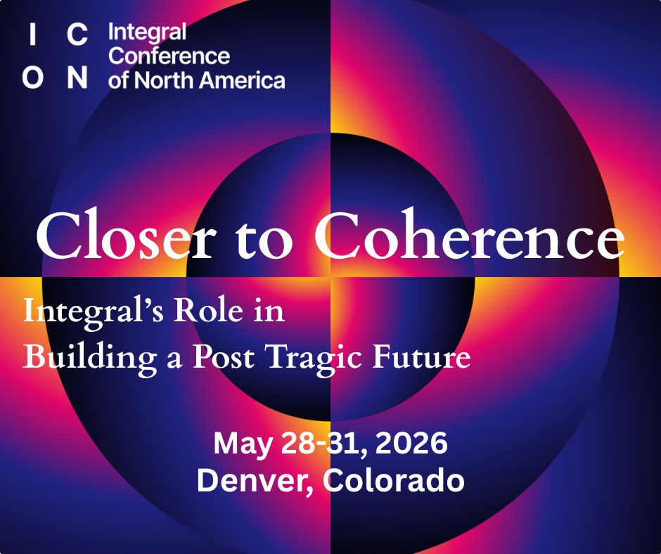 ICON — Integral Conference of North America