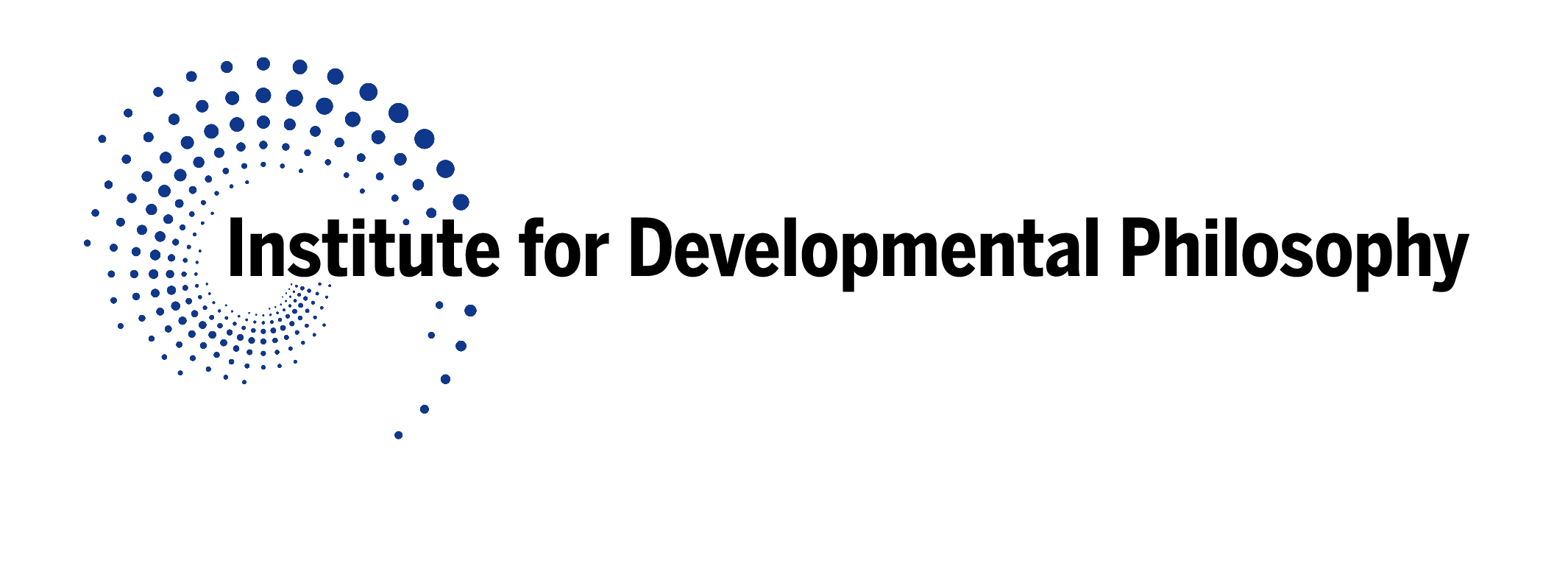 Institute for Developmental Philosophy logo