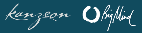 Kanzeon Big Mind logo