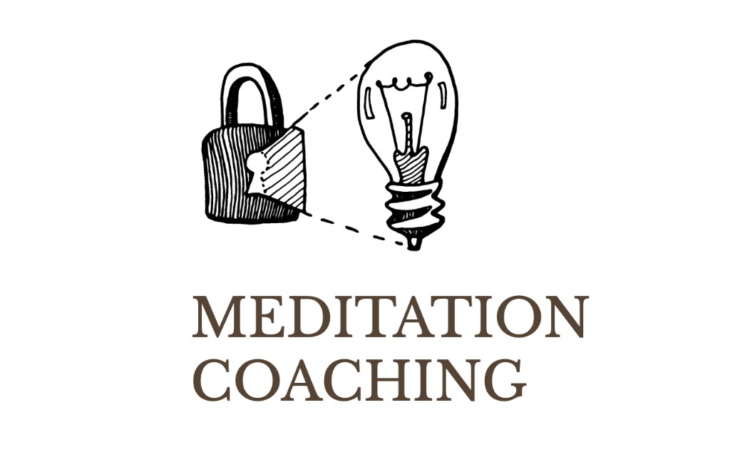Meditation Coaching logo