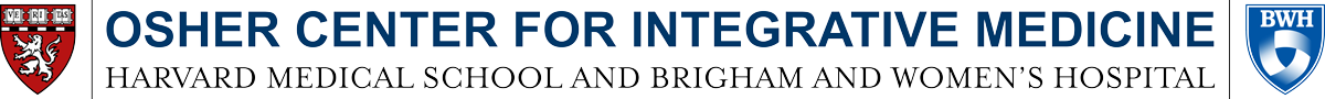 Osher Center for Integrative Medicine logo