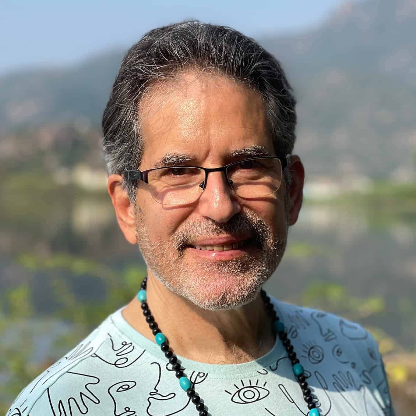 Andrew Cohen teaching