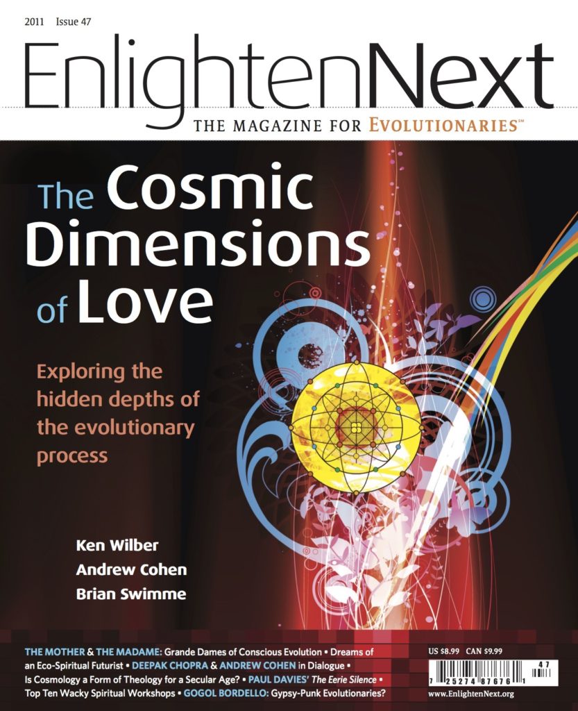 EnlightenNext Issue 47